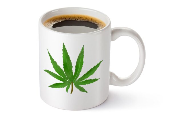 2 Cannabis leaf