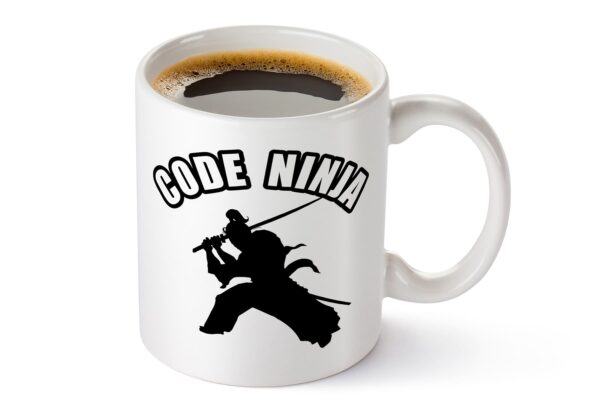 2 Code ninja 1