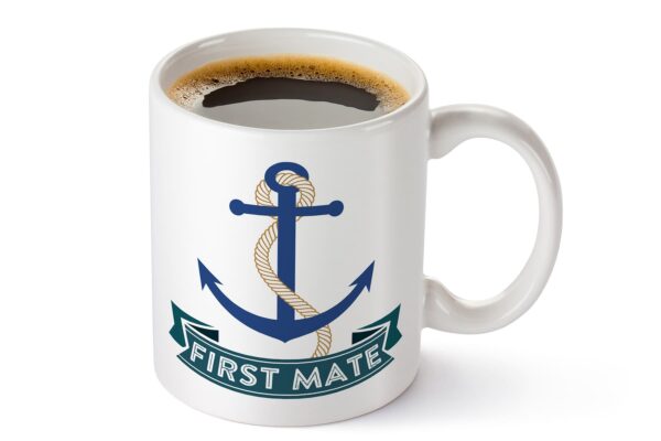 2 First mate anchor 1