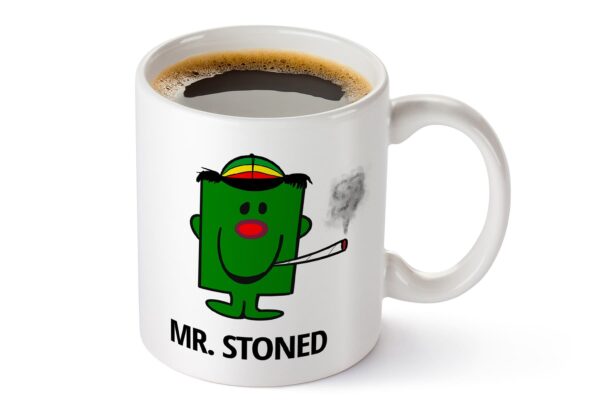 2 Mr stoned