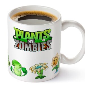 2 Plants vs zombies 1