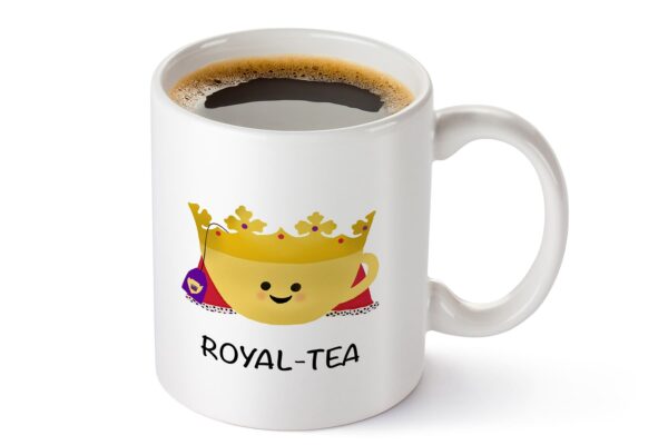 2 Royal tea