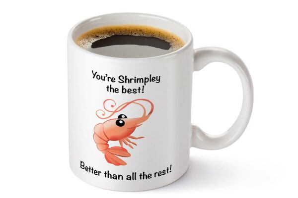 2 Shrimply the best