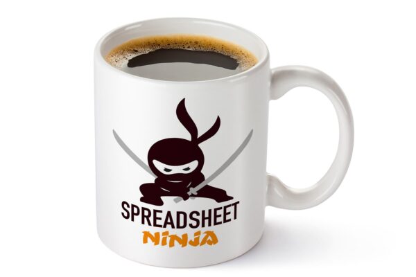 2 Spreadsheet ninja 3