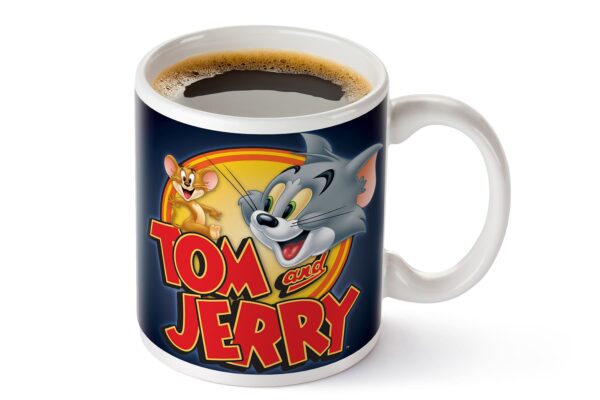 2 Tom and jerry blue