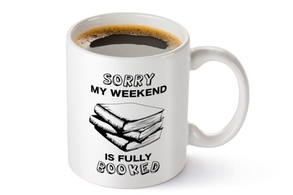 2 Weekend fully booked 1