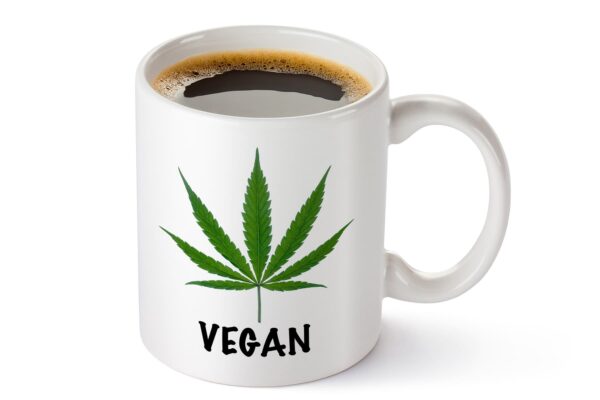 2 cannabis vegan