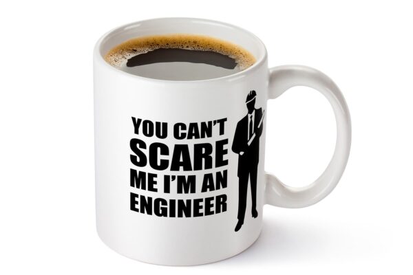 2 cant scare me engineer