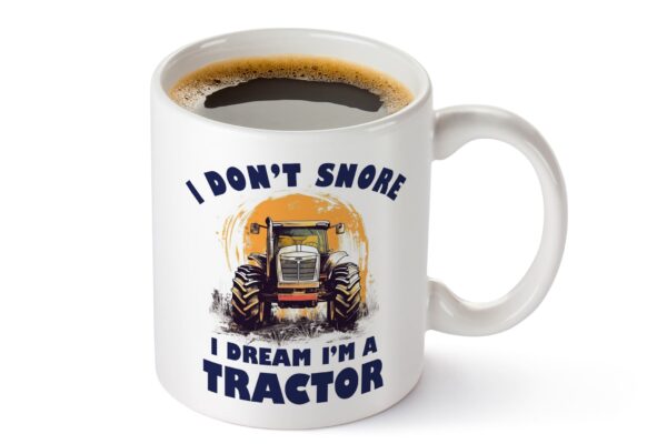 2 dream tractor 1