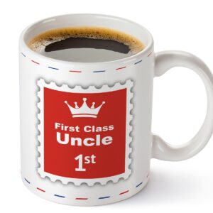 2 first class uncle 1