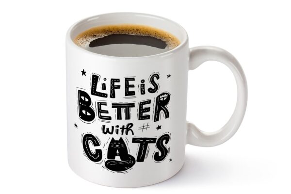 2 life better with cats 1