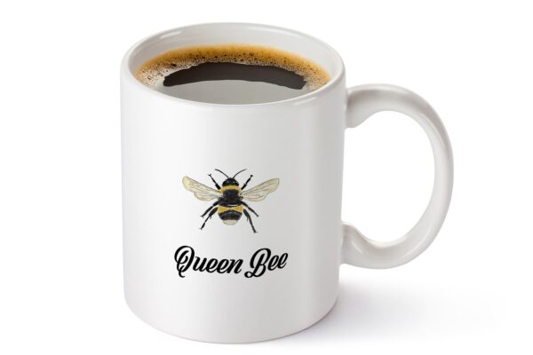 2 queen bee 1