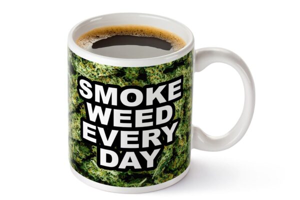 2 smoke weed every day 1