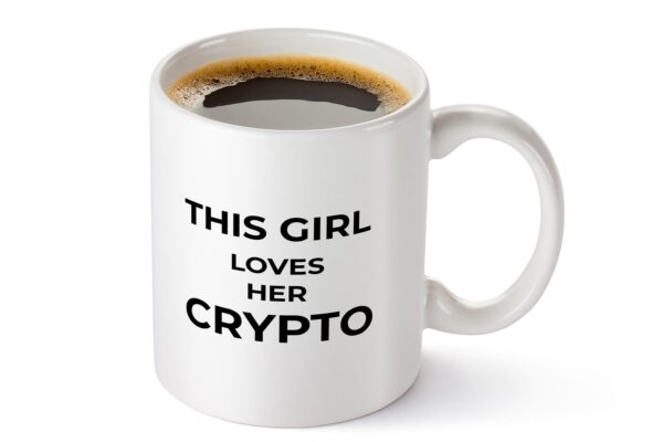 2 this girl loves crypto 1