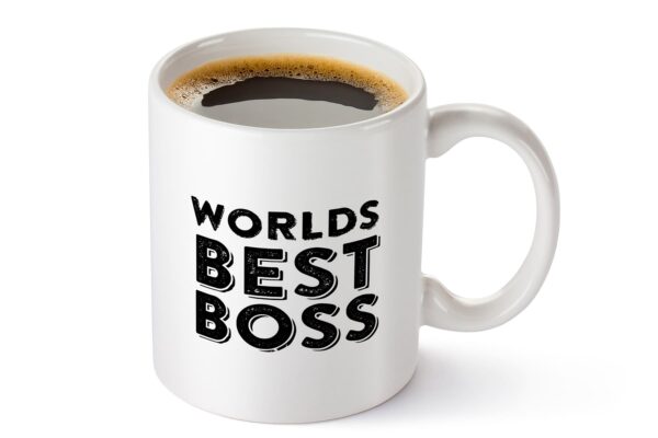 2 worlds best boss