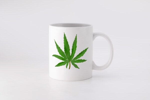 3 Cannabis leaf