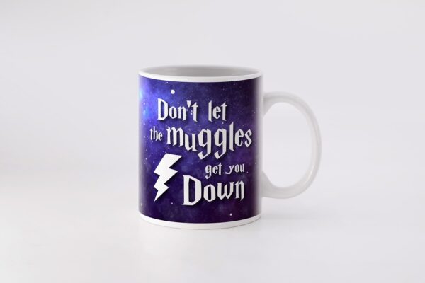 3 Dont let the muggles get you down