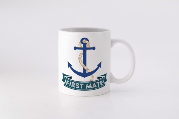 3 First mate anchor