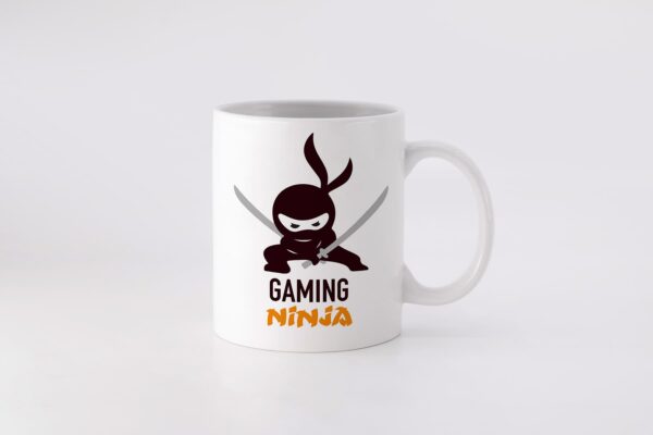 3 Gaming ninja