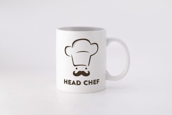 3 Head chef