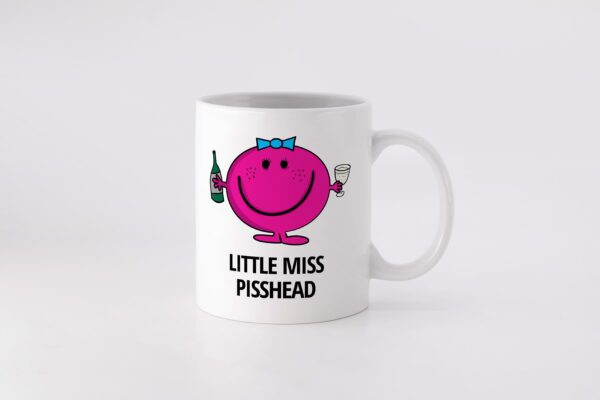 3 Little Miss pisshead
