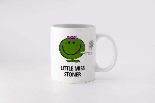 3 Little miss stoner
