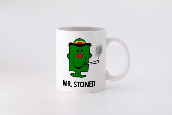 3 Mr stoned