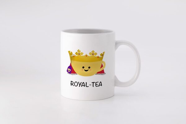 3 Royal tea
