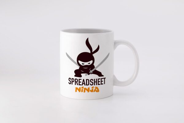 3 Spreadsheet ninja 3