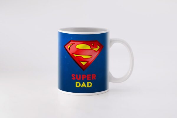 3 Super Dad