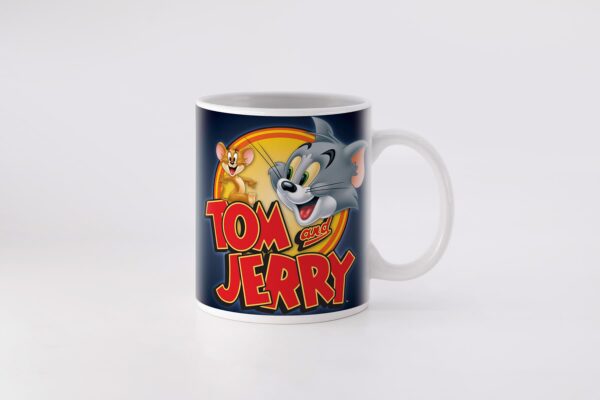 3 Tom and jerry blue