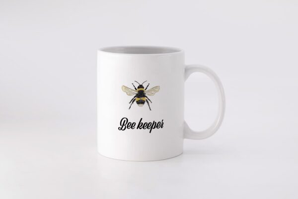 3 bee keeper