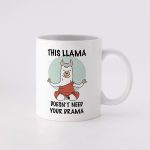 3 llama drama