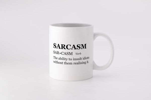 3 sarcasm definition