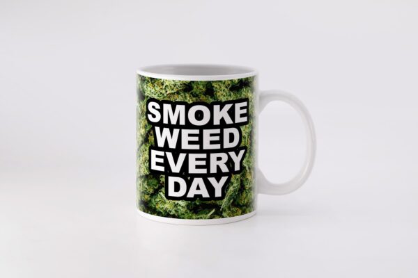 3 smoke weed every day
