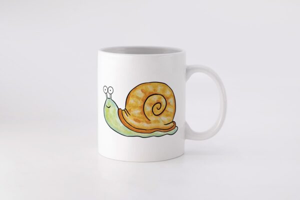 3 snail