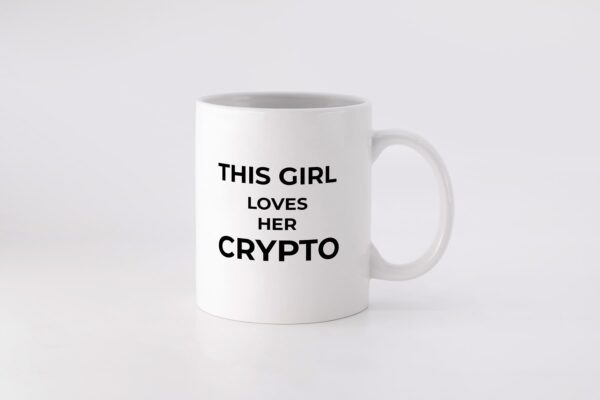 3 this girl loves crypto