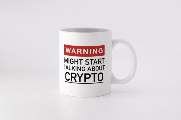 3 warning talk crypto