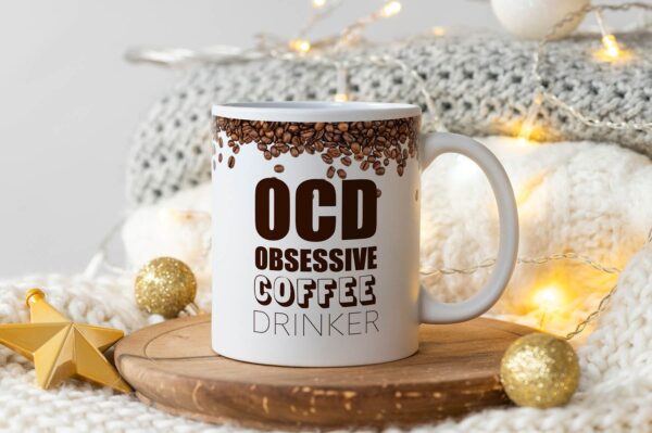 5 Coffee OCD