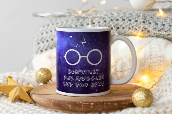 5 Dont let the muggles get