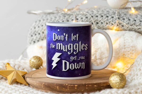 5 Dont let the muggles get you down