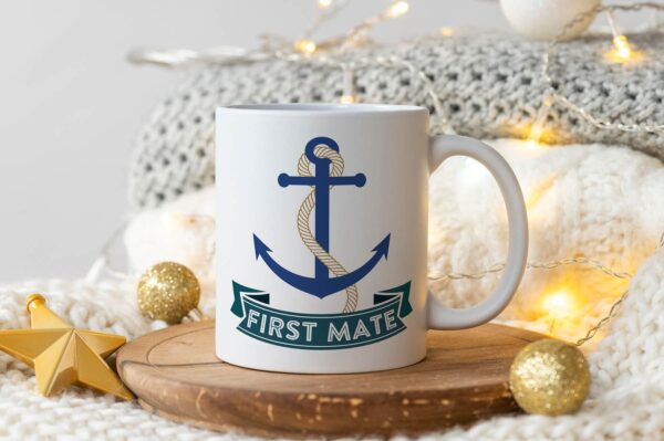 5 First mate anchor