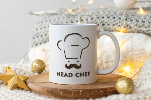 5 Head chef