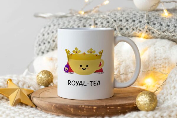 5 Royal tea
