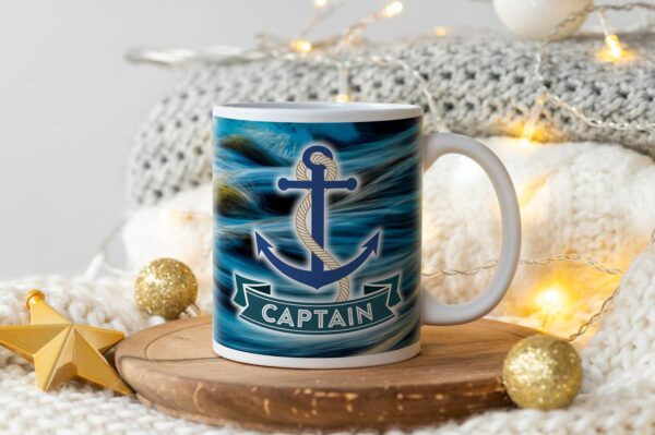 5 captain anchor