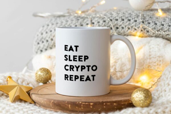 5 eat sleep crypto repeat