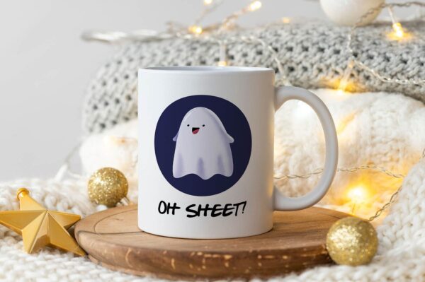 5 ghost oh sheet