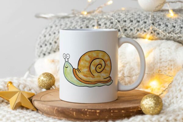 5 snail
