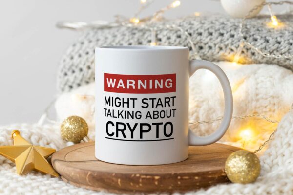 5 warning talk crypto