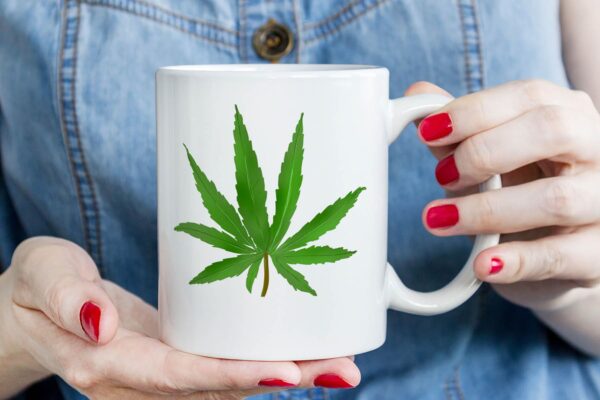 6 Cannabis leaf